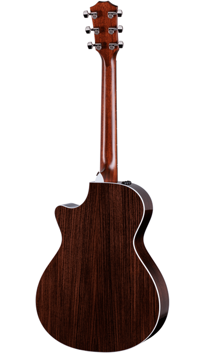 Taylor 412ce Grand Concert Acoustic Electric Guitar - Natural