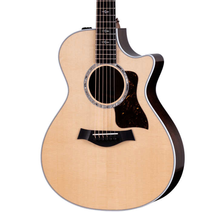 Taylor 412ce Grand Concert Acoustic Electric Guitar - Natural