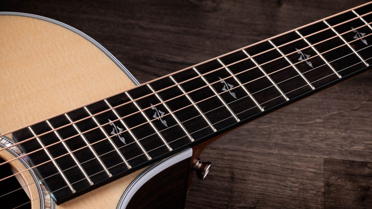 Taylor 412ce Grand Concert Acoustic Electric Guitar - Natural