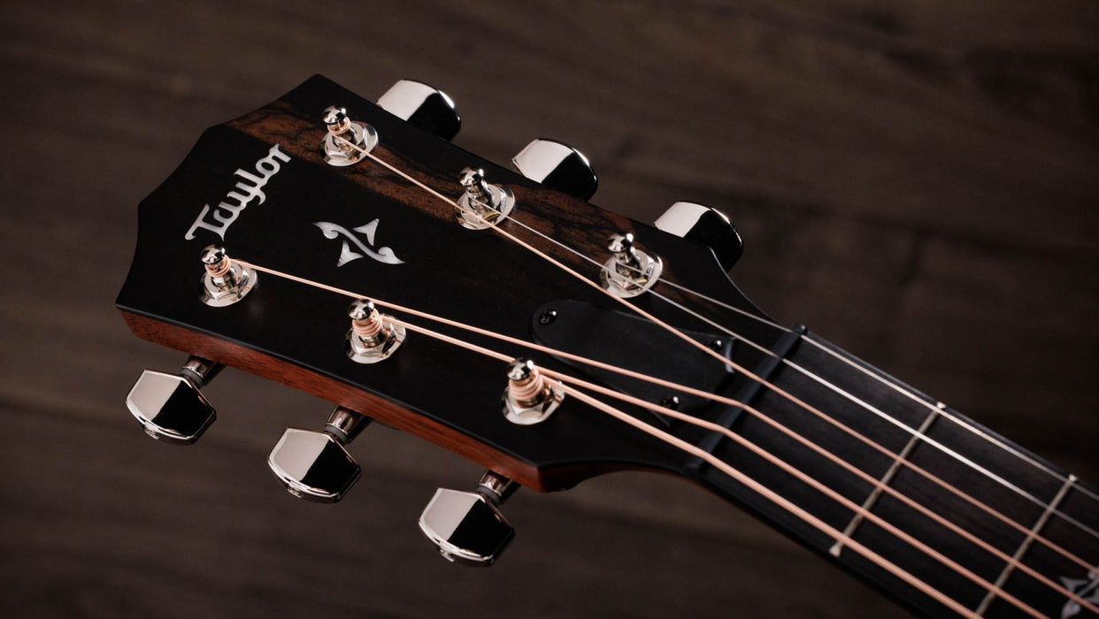 Taylor 412ce Grand Concert Acoustic Electric Guitar - Natural