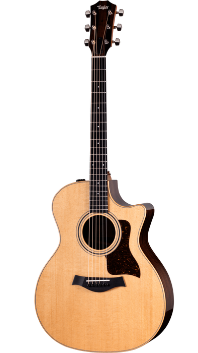 Taylor 414ce Studio Grand Auditorium Acoustic Electric Guitar - Natural