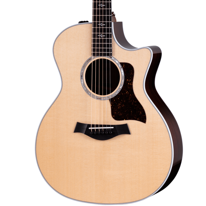 Taylor 414ce Grand Auditorium Acoustic Electric Guitar - Natural