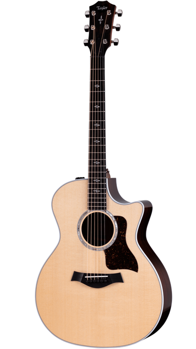 Taylor 414ce Grand Auditorium Acoustic Electric Guitar - Natural