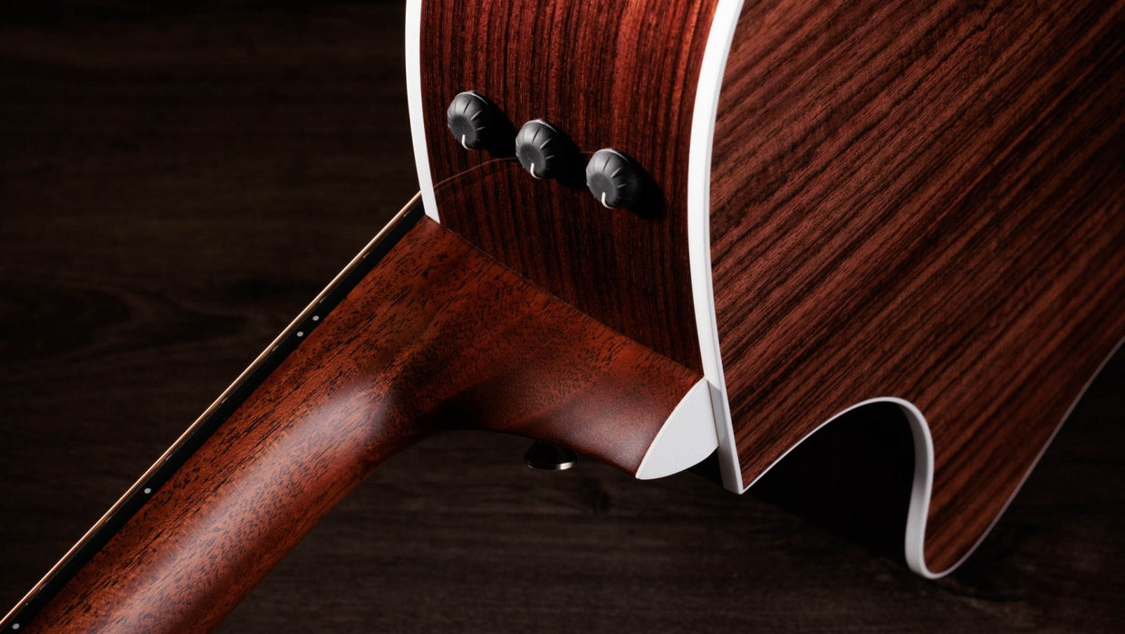 Taylor 414ce Grand Auditorium Acoustic Electric Guitar - Natural