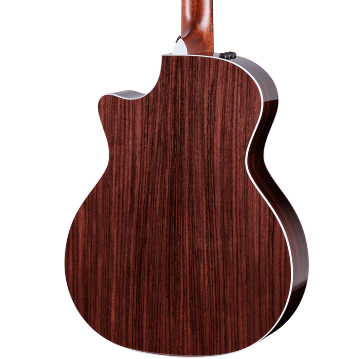 Taylor 454ce Grand Auditorium 12-String Acoustic Electric Guitar - Natural