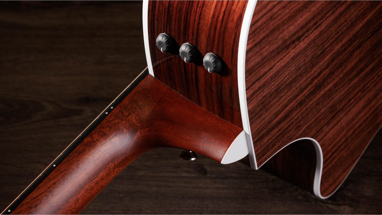 Taylor 454ce Grand Auditorium 12-String Acoustic Electric Guitar - Natural