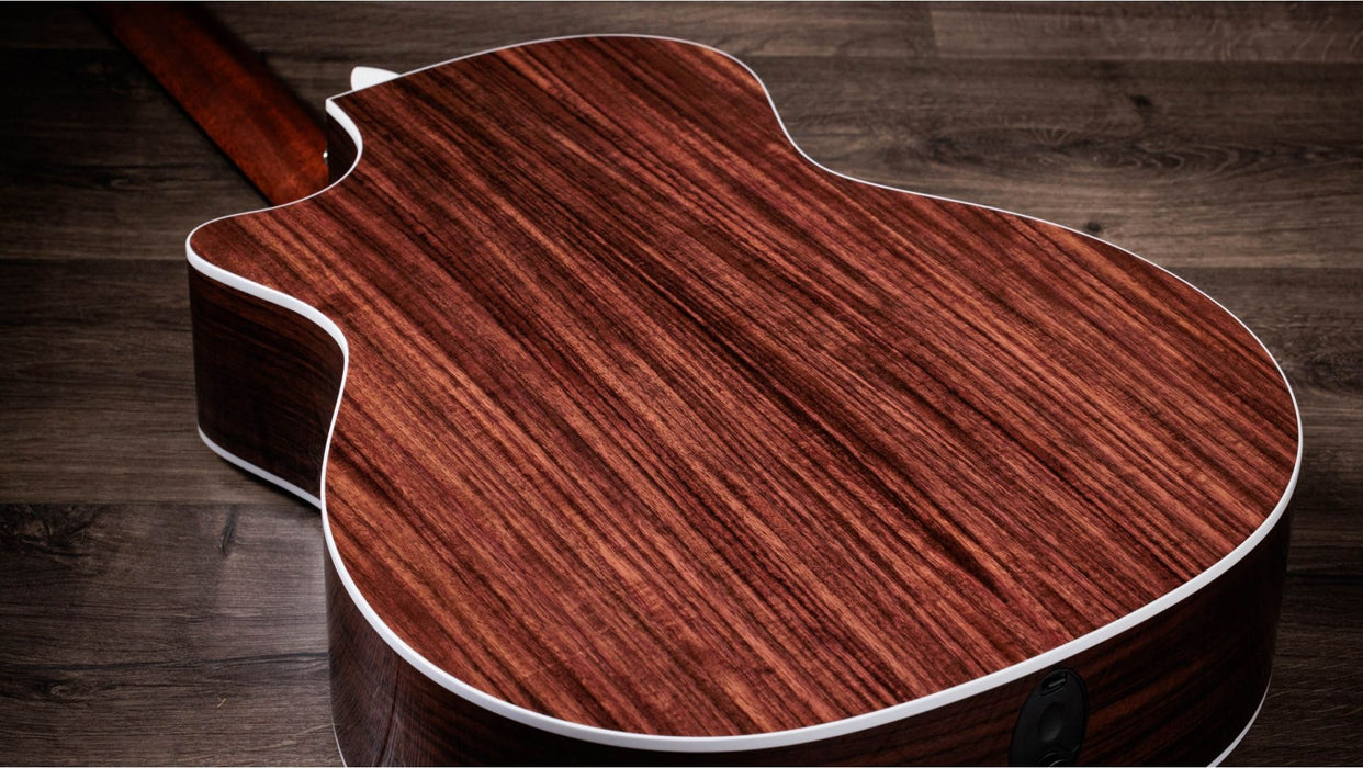 Taylor 454ce Grand Auditorium 12-String Acoustic Electric Guitar - Natural