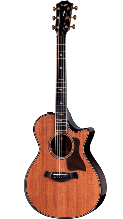 Taylor 50th Anniversary Builders Edition 812ce LTD Grand Concert Acoustic Electric Guitar