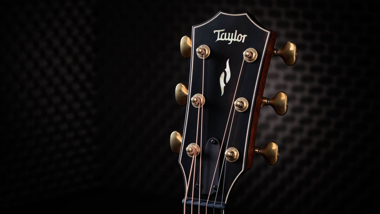 Taylor 50th Anniversary Builders Edition 812ce LTD Grand Concert Acoustic Electric Guitar