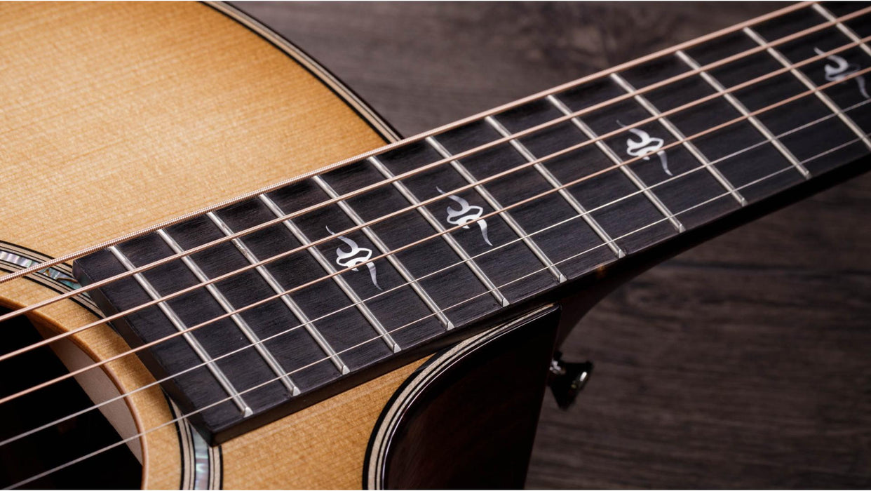 Taylor 514ce Grand Auditorium V-Class Bracing Acoustic Electric Guitar