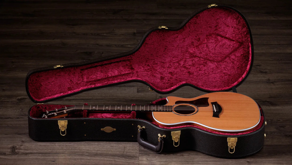 Taylor Next Generation 514ce Grand Auditorium Acoustic Electric Guitar