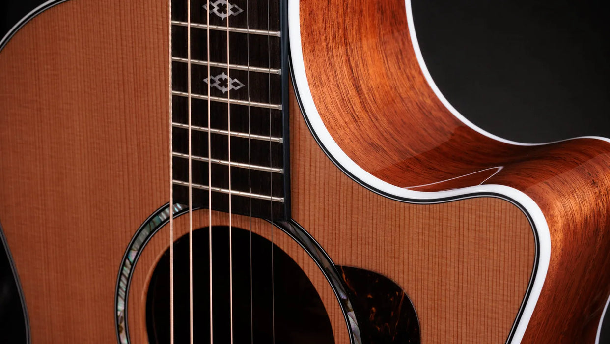 Taylor Next Generation 514ce Grand Auditorium Acoustic Electric Guitar