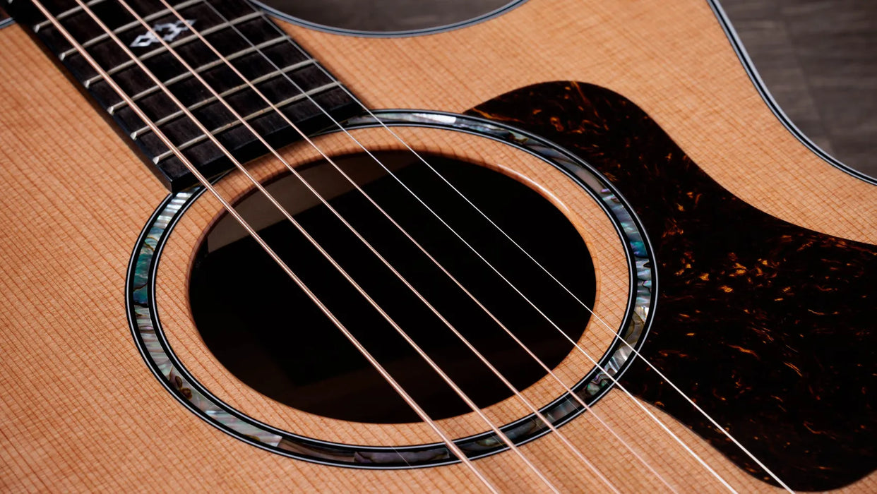 Taylor Next Generation 514ce Grand Auditorium Acoustic Electric Guitar