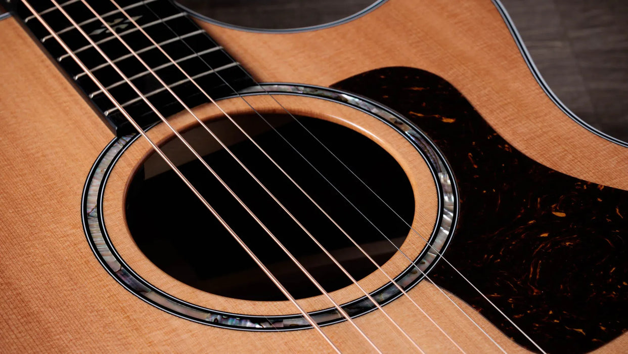 Taylor Next Generation 714ce Grand Auditorium Acoustic Electric Guitar