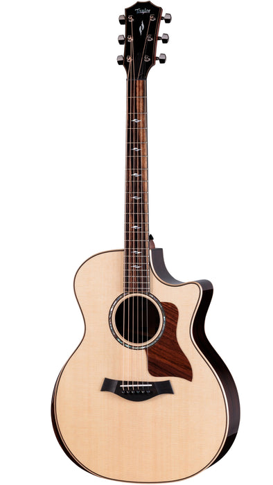 Taylor Next Generation 814ce Grand Auditorium Acoustic Electric Guitar - Indian Rosewood/Sitka Spruce