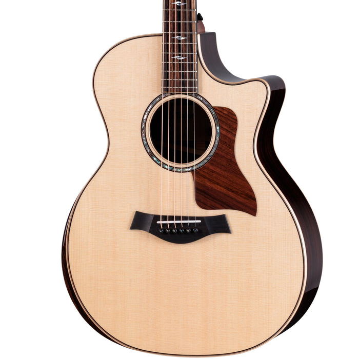 Taylor Next Generation 814ce Grand Auditorium Acoustic Electric Guitar - Indian Rosewood/Sitka Spruce