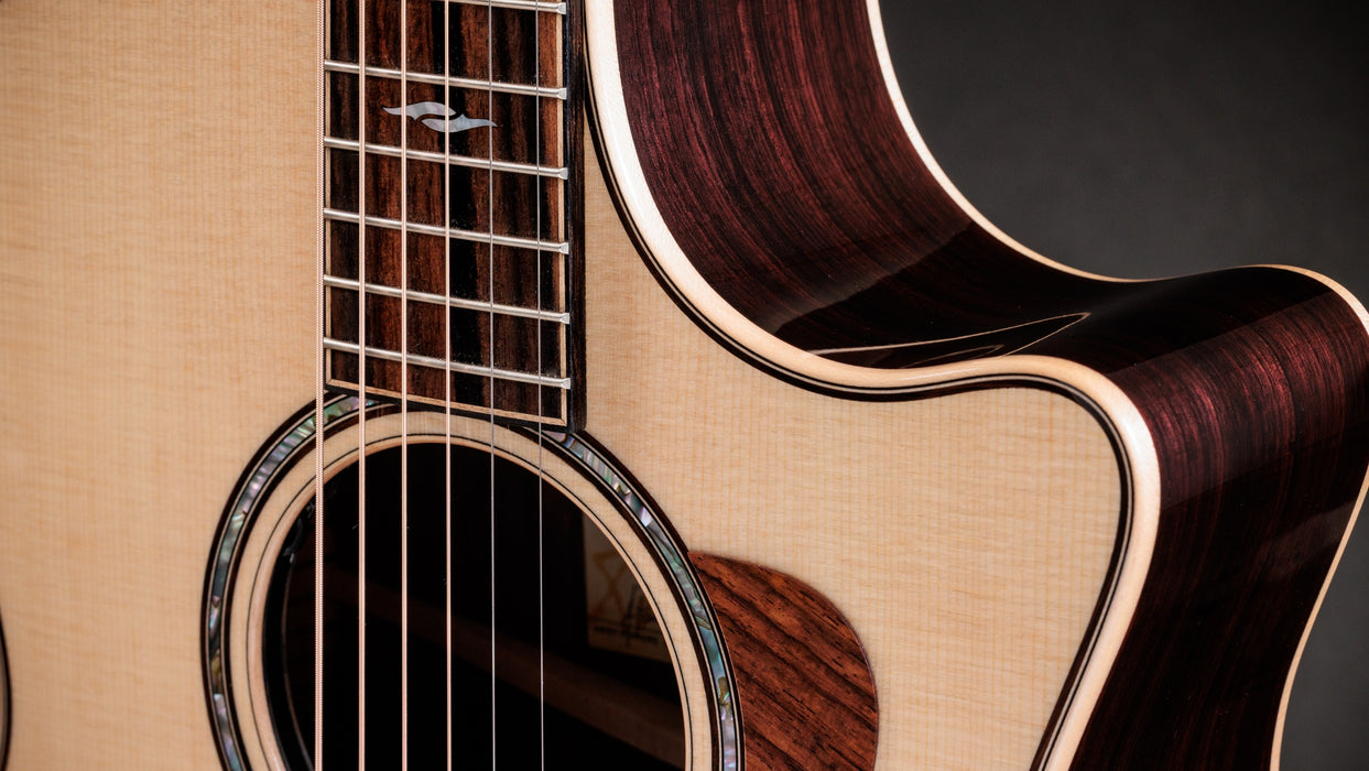 Taylor Next Generation 814ce Grand Auditorium Acoustic Electric Guitar - Indian Rosewood/Sitka Spruce