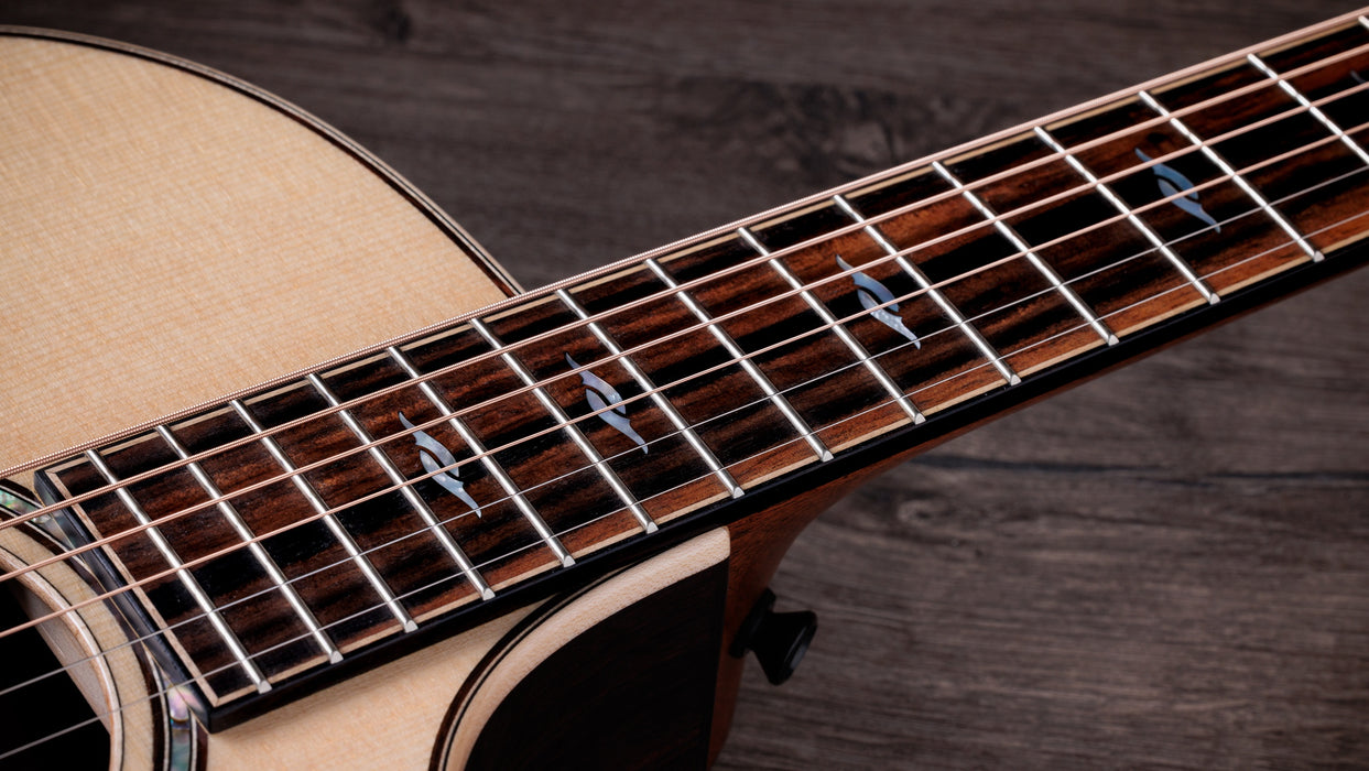 Taylor Next Generation 814ce Grand Auditorium Acoustic Electric Guitar - Indian Rosewood/Sitka Spruce