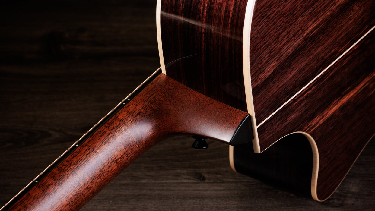 Taylor Next Generation 814ce Grand Auditorium Acoustic Electric Guitar - Indian Rosewood/Sitka Spruce