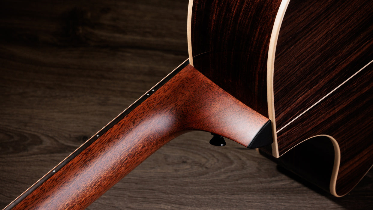 Taylor Next Generation 854ce Grand Auditorium 12-String Acoustic Electric Guitar - Indian Rosewood/Sitka Spruce