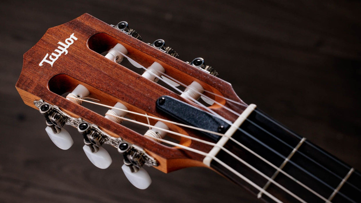 Taylor Academy 12e-N Nylon Grand Concert Acoustic Electric