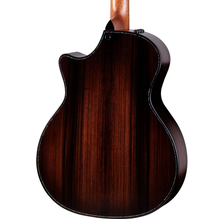 Taylor Builders Edition 914ce Grand Auditorium Acoustic Electric Guitar - Wild Honey Burst