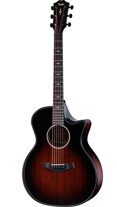 Taylor Next Generation Builder's Edition 324ce Grand Auditorium Acoustic Electric Guitar