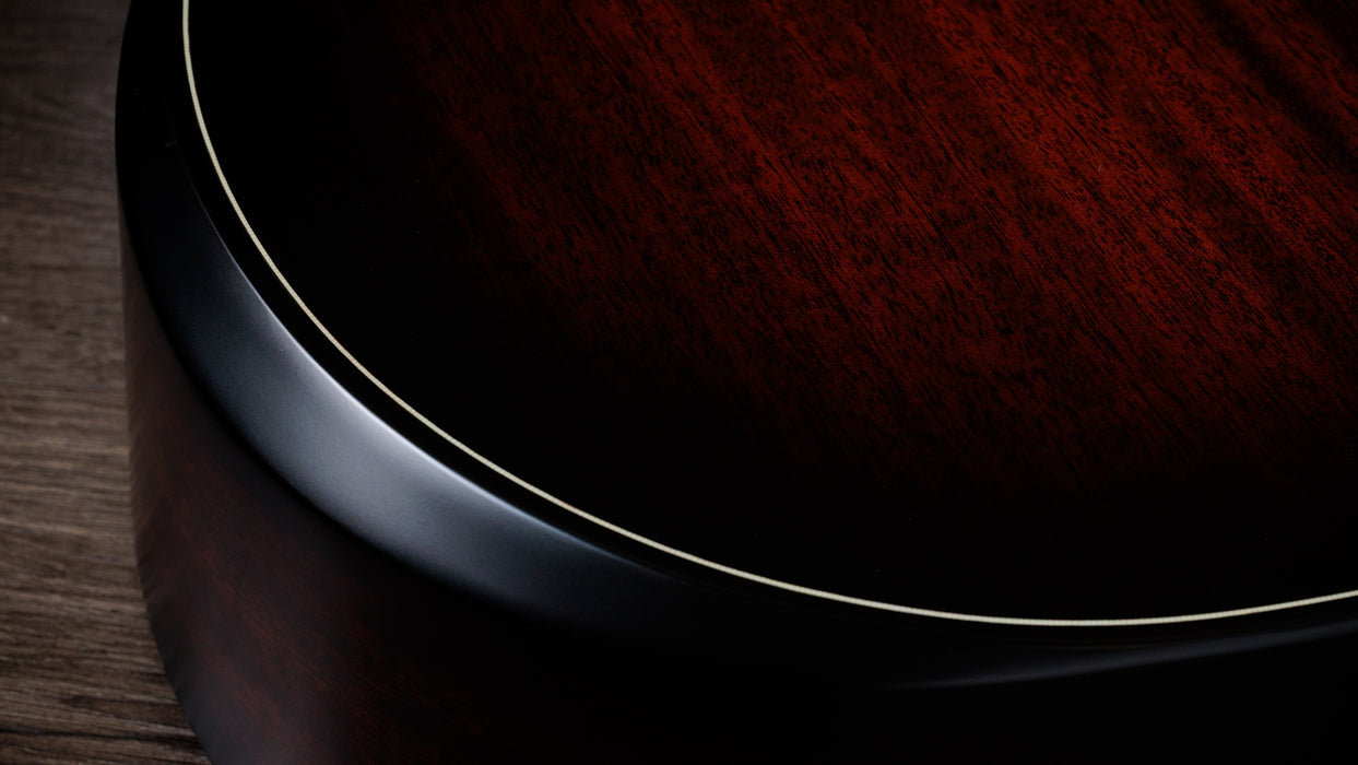 Taylor Next Generation Builder's Edition 324ce Grand Auditorium Acoustic Electric Guitar