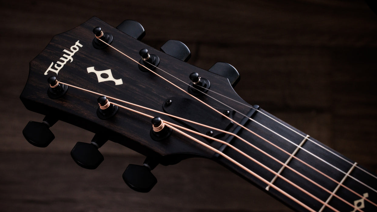 Taylor Next Generation Builder's Edition 324ce Grand Auditorium Acoustic Electric Guitar