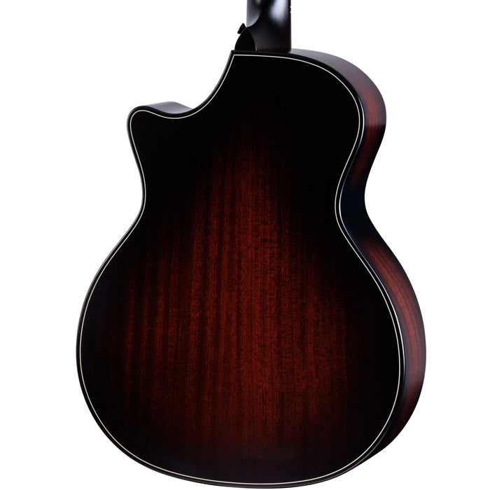 Taylor Next Generation Builder's Edition 324ce Grand Auditorium Acoustic Electric Guitar