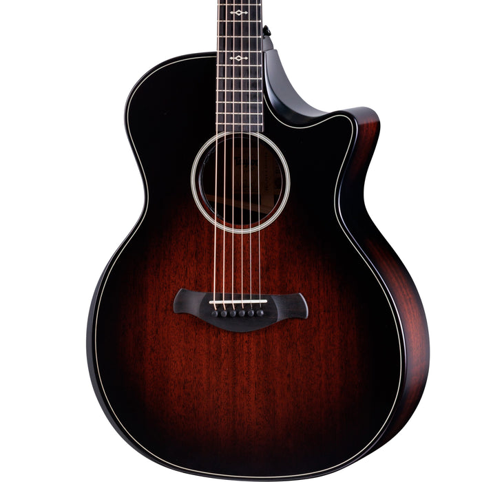 Taylor Next Generation Builder's Edition 324ce Grand Auditorium Acoustic Electric Guitar