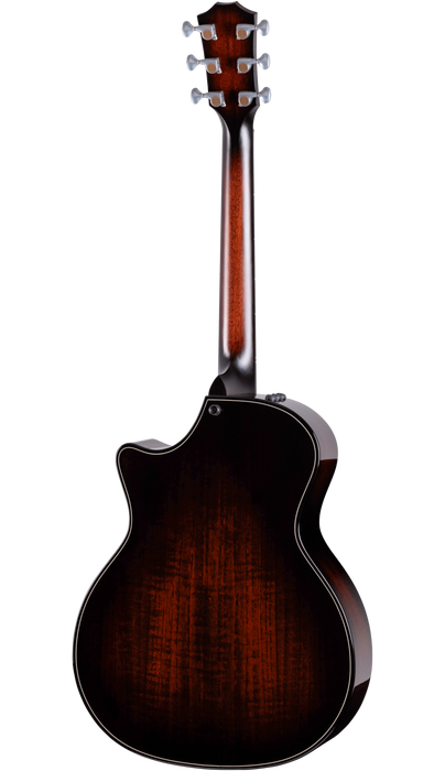 Taylor Builders Edition 514ce Grand Auditorium Acoustic Electric Guitar - Natural