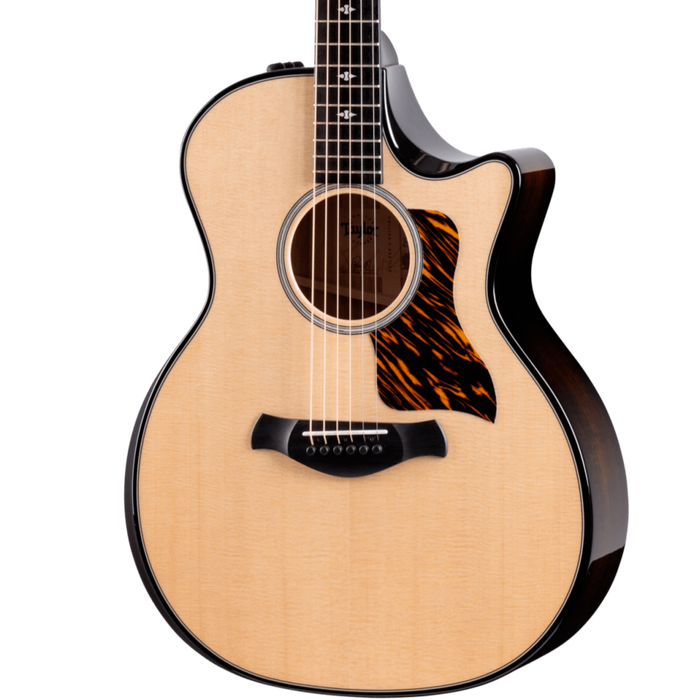 Taylor Builders Edition 514ce Grand Auditorium Acoustic Electric Guitar - Natural