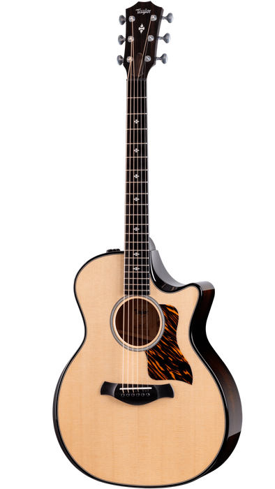 Taylor Builders Edition 514ce Grand Auditorium Acoustic Electric Guitar - Natural