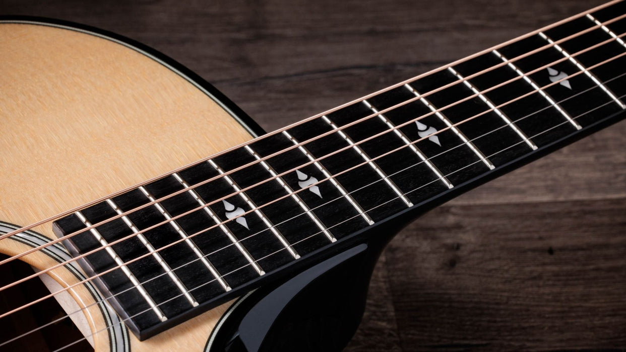 Taylor Builders Edition 514ce Grand Auditorium Acoustic Electric Guitar - Natural