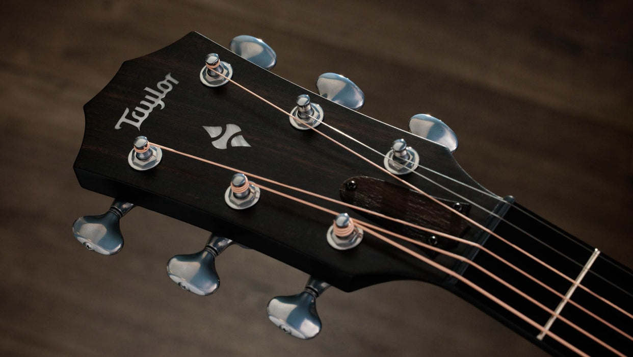 Taylor Builders Edition 514ce Grand Auditorium Acoustic Electric Guitar - Natural