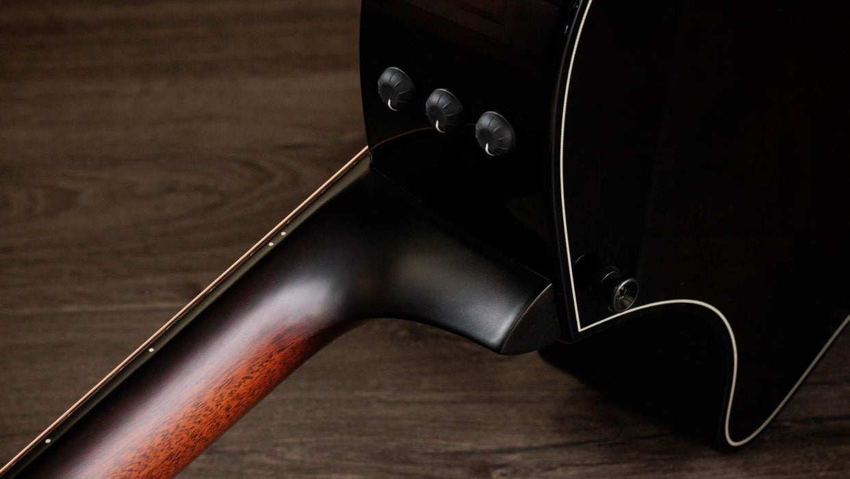 Taylor Builders Edition 514ce Grand Auditorium Acoustic Electric Guitar - Natural