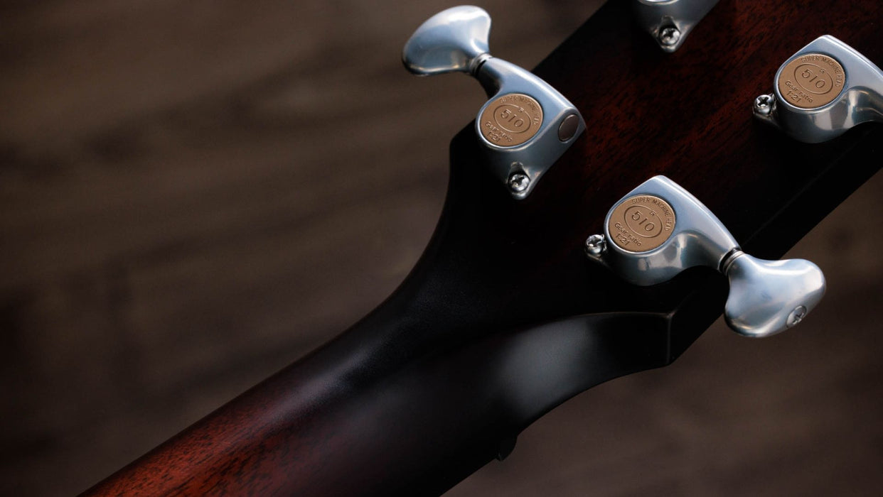 Taylor Builders Edition 514ce Grand Auditorium Acoustic Electric Guitar - Natural