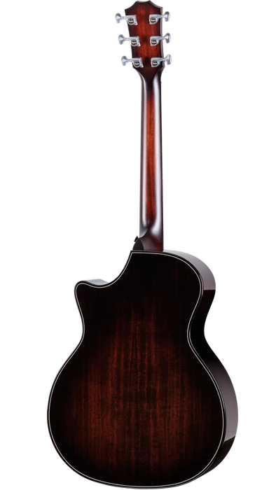 Taylor Next Generation Builder's Edition 514ce Grand Auditorium Acoustic Guitar - Tobacco Kona Burst