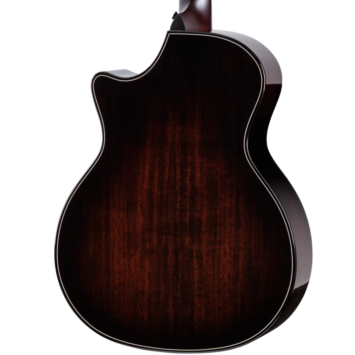 Taylor Next Generation Builder's Edition 514ce Grand Auditorium Acoustic Guitar - Tobacco Kona Burst