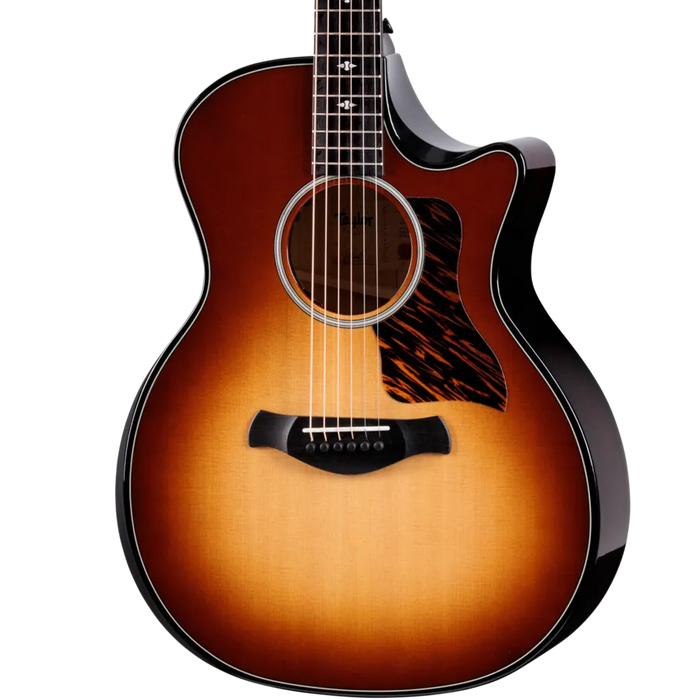 Taylor Next Generation Builder's Edition 514ce Grand Auditorium Acoustic Guitar - Tobacco Kona Burst