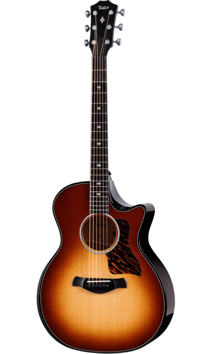 Taylor Next Generation Builder's Edition 514ce Grand Auditorium Acoustic Guitar - Tobacco Kona Burst