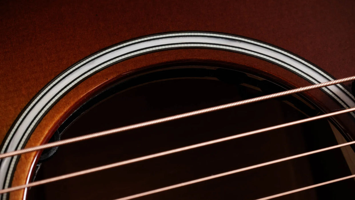 Taylor Next Generation Builder's Edition 514ce Grand Auditorium Acoustic Guitar - Tobacco Kona Burst