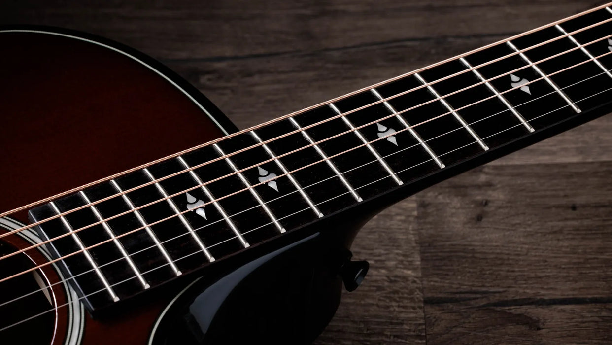 Taylor Next Generation Builder's Edition 514ce Grand Auditorium Acoustic Guitar - Tobacco Kona Burst