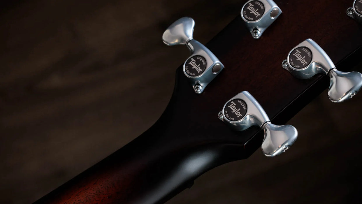 Taylor Next Generation Builder's Edition 514ce Grand Auditorium Acoustic Guitar - Tobacco Kona Burst