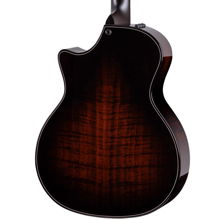 Taylor Builders Edition 514ce Grand Auditorium Acoustic Electric Guitar - Kona Burst