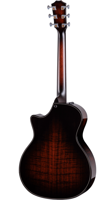 Taylor Builders Edition 514ce Grand Auditorium Acoustic Electric Guitar - Kona Burst