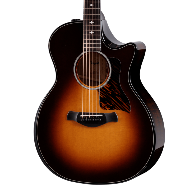 Taylor Builders Edition 514ce Grand Auditorium Acoustic Electric Guitar - Kona Burst