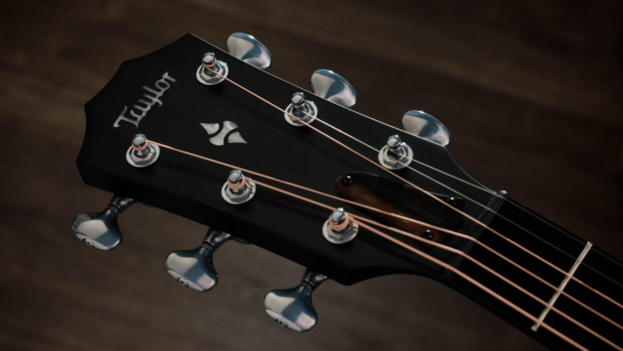 Taylor Builders Edition 514ce Grand Auditorium Acoustic Electric Guitar - Kona Burst