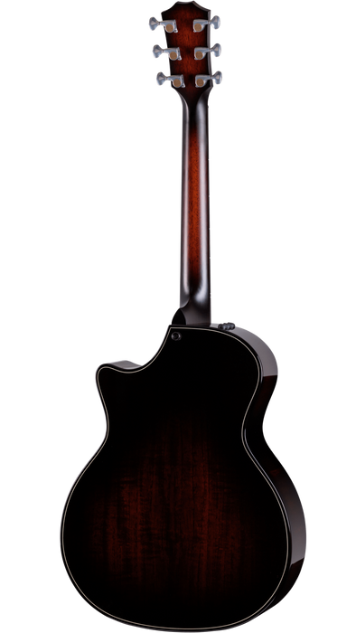 Taylor Builders Edition 524ce Grand Auditorium Acoustic Electric Guitar